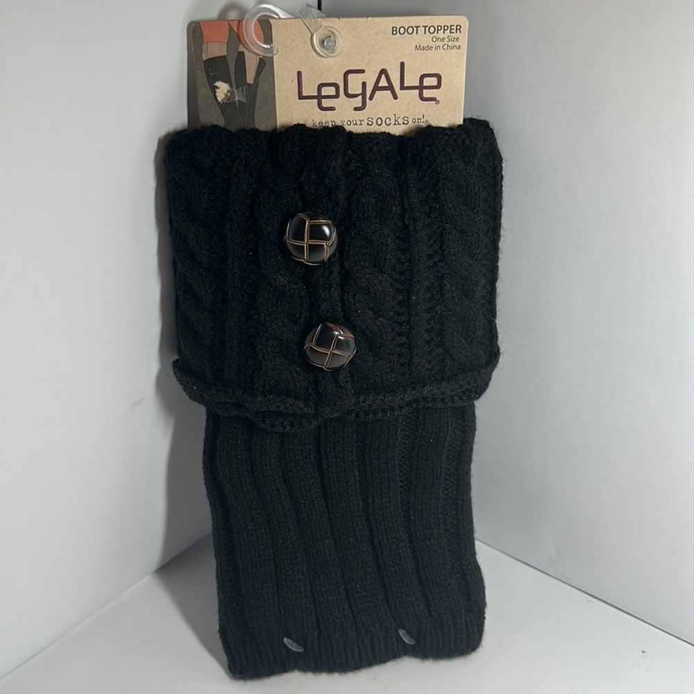 Le Gale Boot Toppers - #109